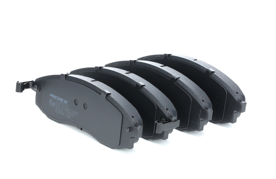 Remmenset, remschijf