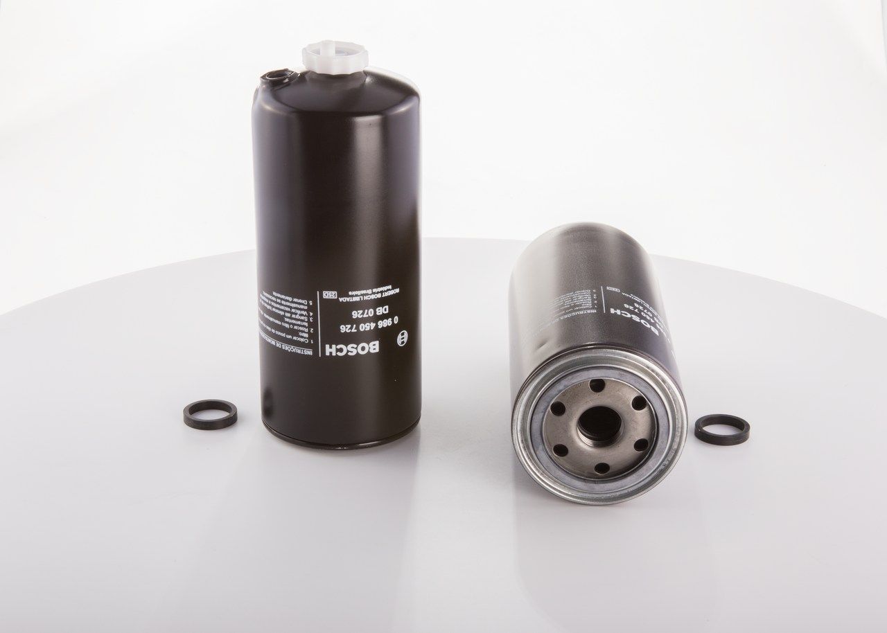 Filtro combustible