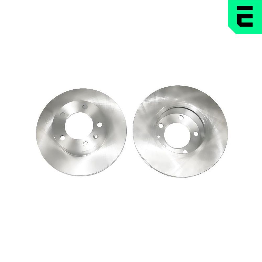 OPTIMAL BS-6540HC - Bremsscheibe