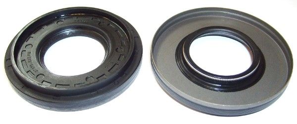 Wellendichtring, Differential