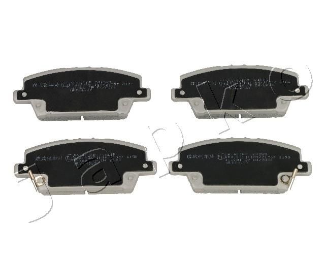 Brake Pad Set, disc brake 50403