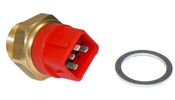 Temperaturschalter, K&uuml;hlerl&uuml;fter