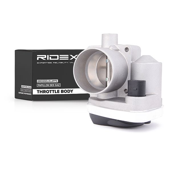 RIDEX 158T0025 Throttle Body