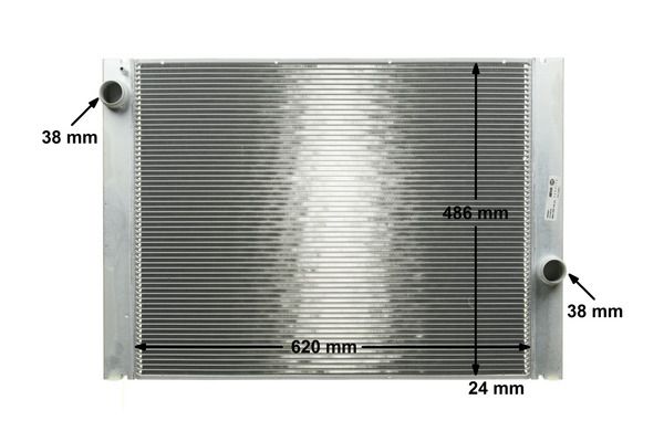 K&uuml;hler, Motork&uuml;hlung
