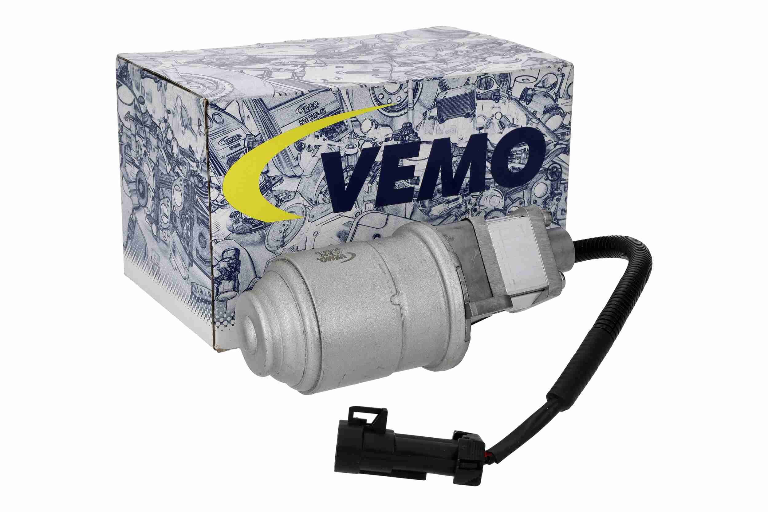Ventileinheit, Hydraulikaggregat-Autom.Getr.