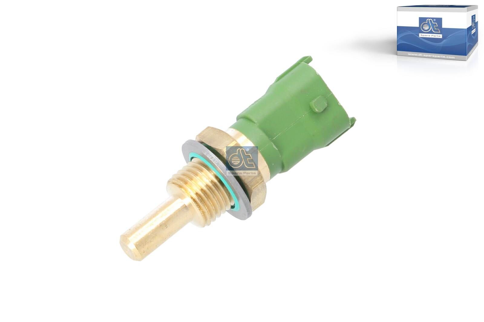 Sensor, Abgastemperatur