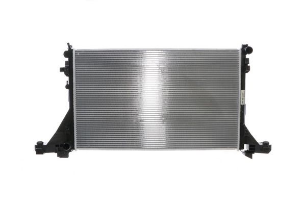 Radiador, refrigeración del motor