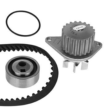 Water Pump & Timing Belt Kit 30-0628-1