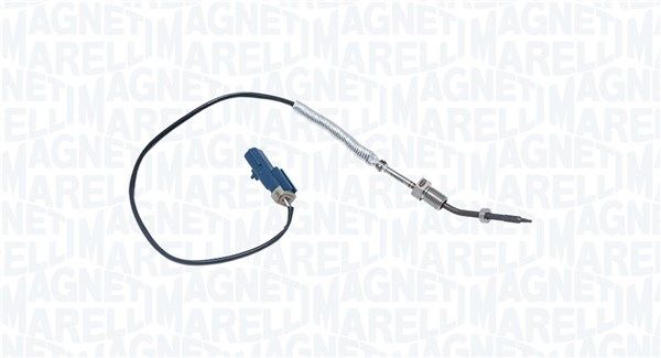 Sensor, Abgastemperatur