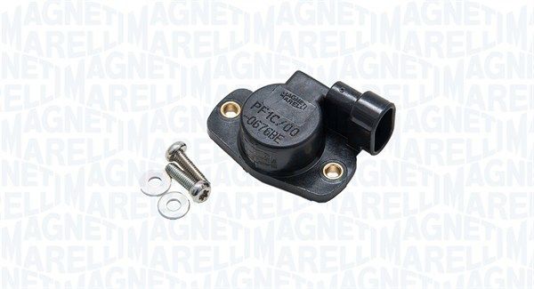 Sensor, Drosselklappenstellung