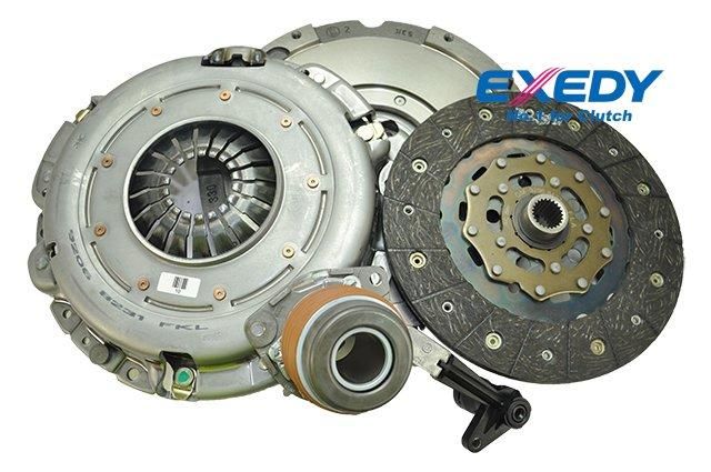 255mm Holden With DMF - TecDoc Only