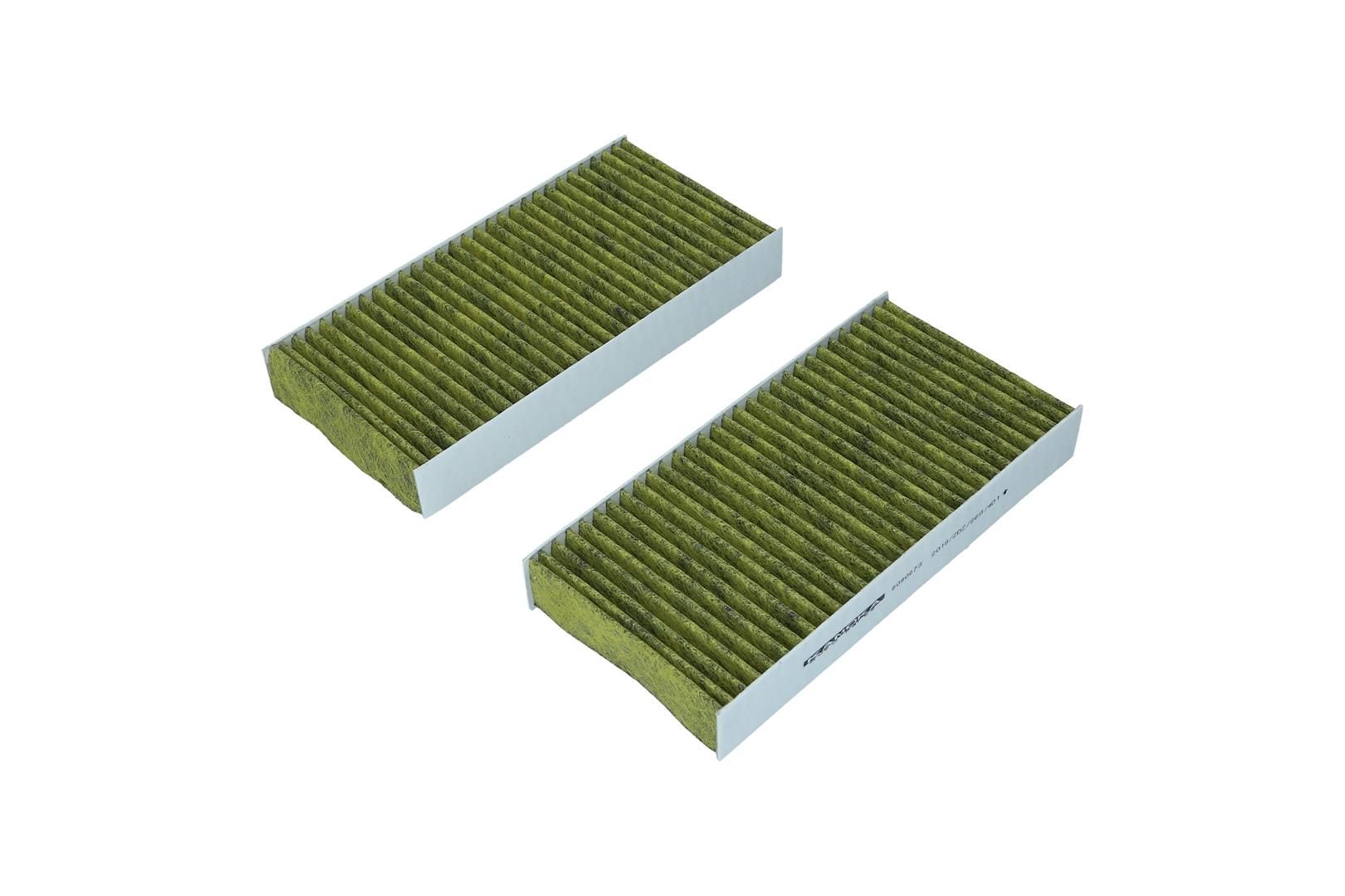 KAMOKA 6080073 - Filter, Innenraumluft