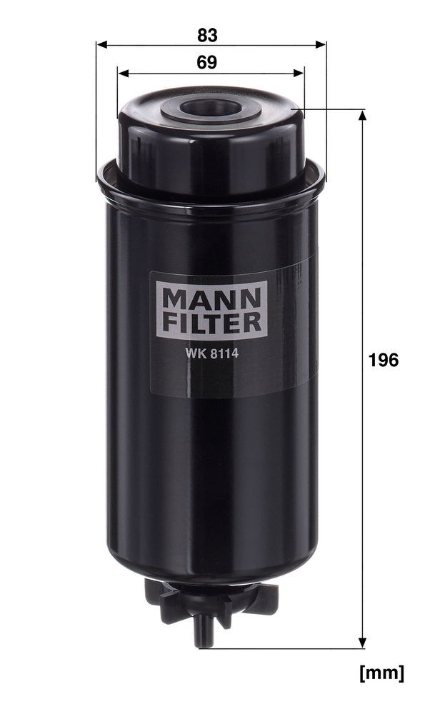 Kraftstofffilter