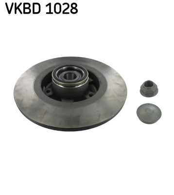 Brake Disc VKBD 1028