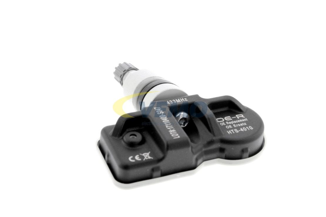 rato jutiklis, padangų slėgio kontrolės sistema