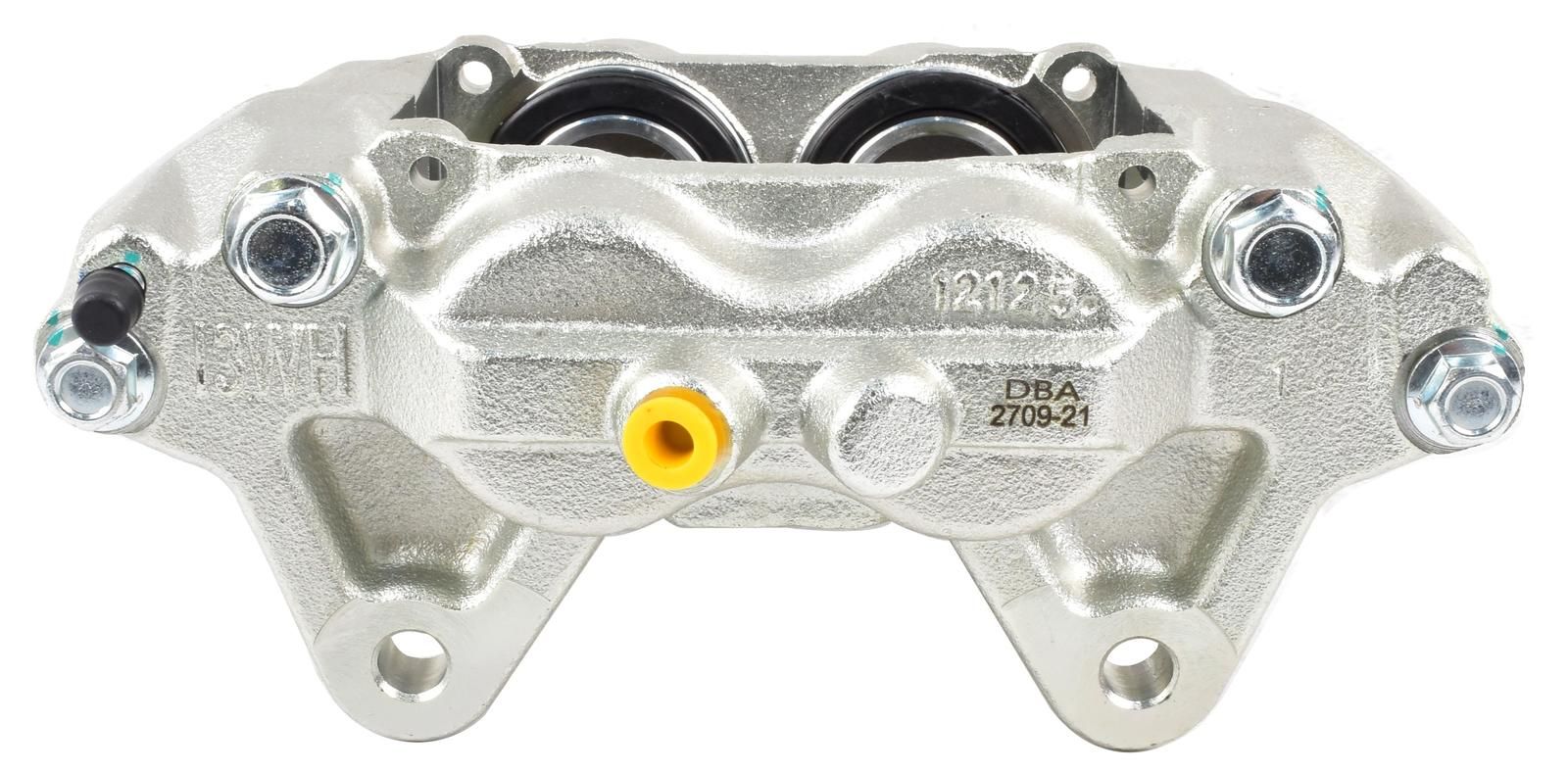 DBA Street Series TOYOTA LANDCRUISER GRJ120 4.0L V6 P 4WD F RH 9/02 - 3/10 - TecDoc 2