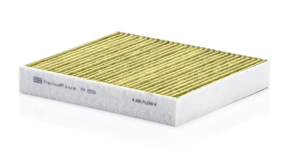 Filter, Innenraumluft