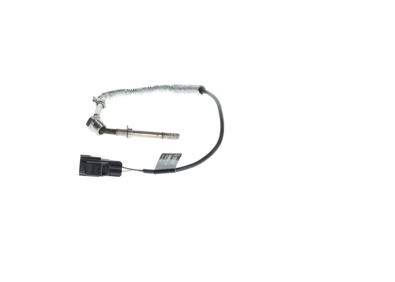 Sensor, Abgastemperatur