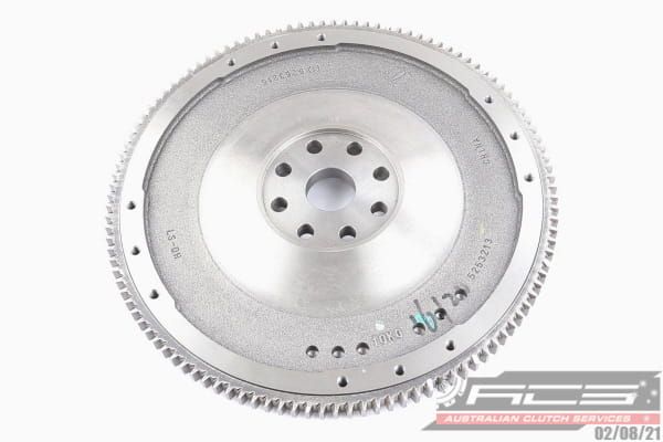 F/W C/IRON FOTON TUNLAND 2.8L - TecDoc 2