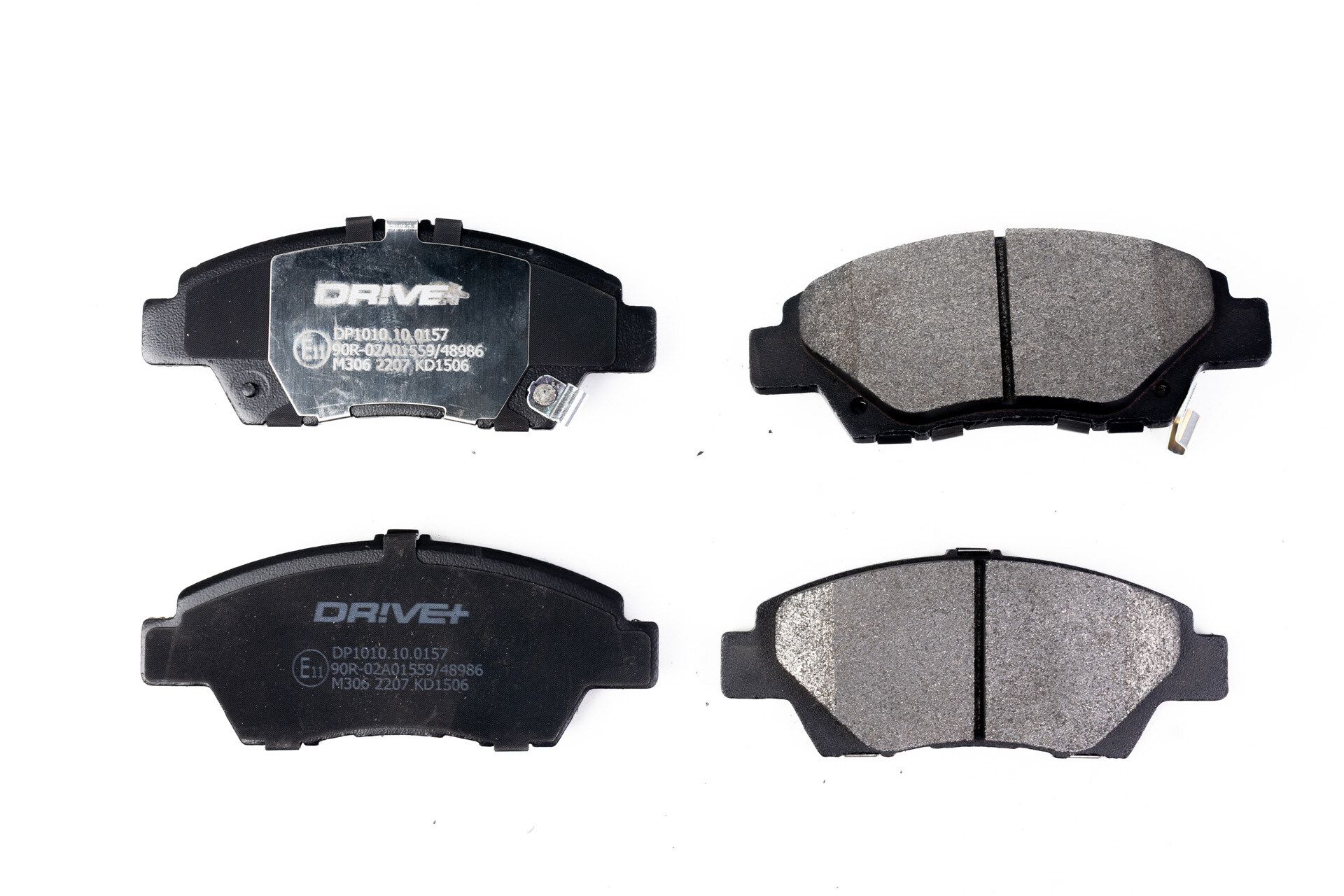 Stabdžių trinkelių rinkinys, diskinis stabdys