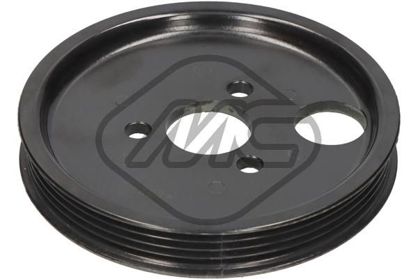 Metalcaucho 15465 - Riemenscheibe, Servopumpe