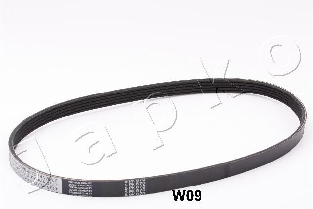 96W09 JAPKO hosszbordás szíj