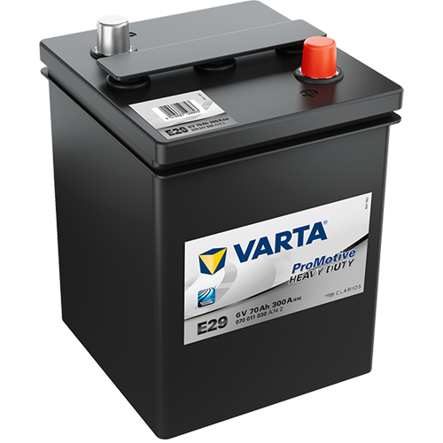 Starterbatterie