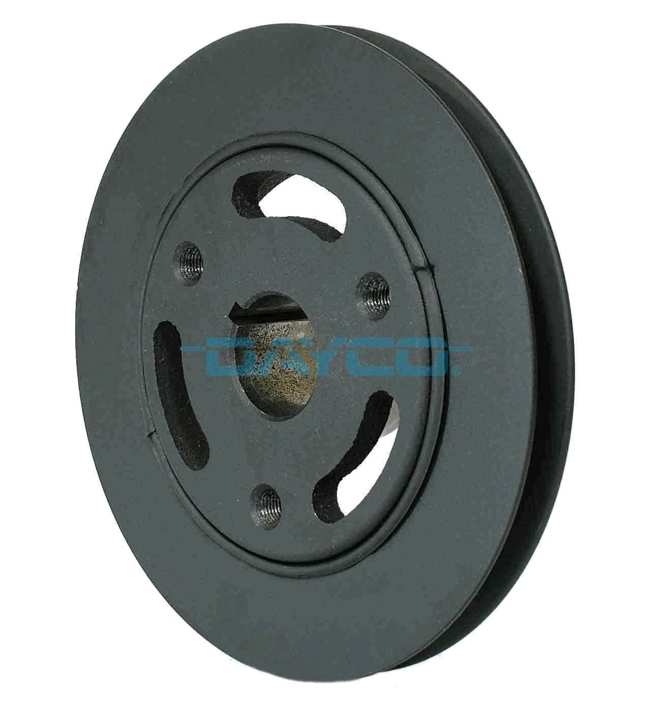 HARMONIC BALANCER - OEM - TecDoc 1