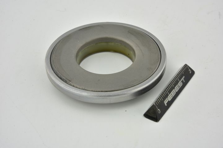 frikcinis guolis, pakabos statramsčio atramos montavimas