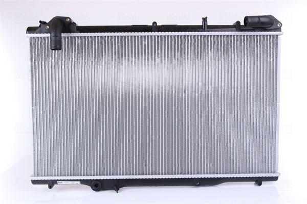 Radiador, refrigeración del motor