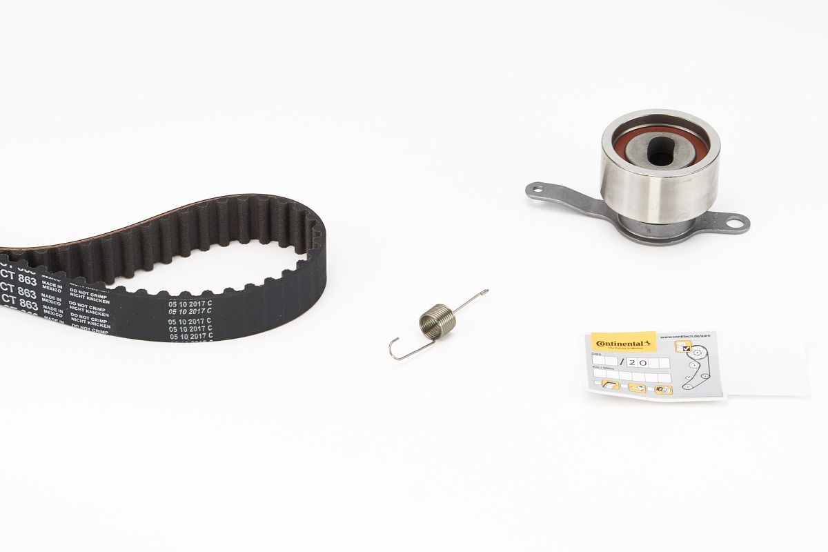 CONTINENTAL CTAM CT863K1 - Zahnriemensatz