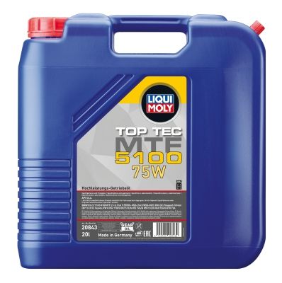 LIQUI MOLY 20843 - Top Tec MTF 5100 75W