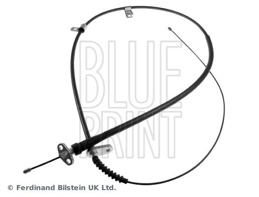 Cable de accionamiento, freno de estacionamiento