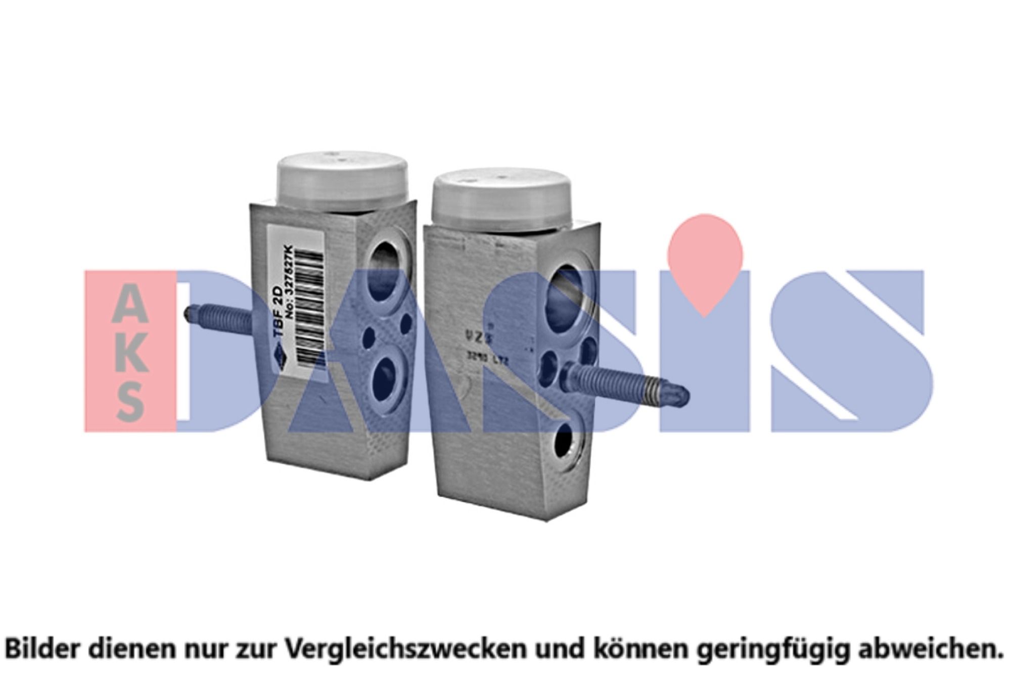 Expansionsventil, Klimaanlage