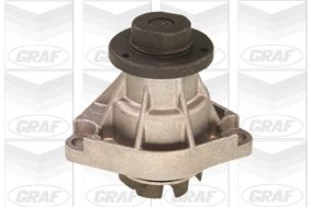 Water Pump, engine cooling PA637