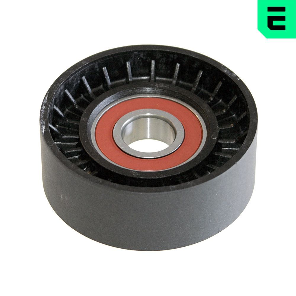 OPTIMAL 0-N1294S - Spannrolle, Keilrippenriemen