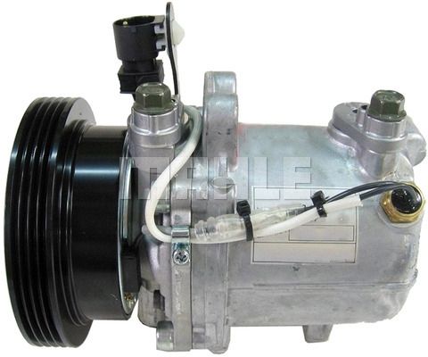 090.215.087.310 BV PSH Mahle New kompresszor, klíma
