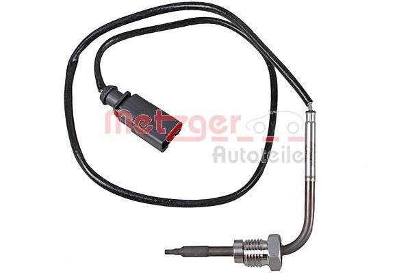 Sensor, Abgastemperatur
