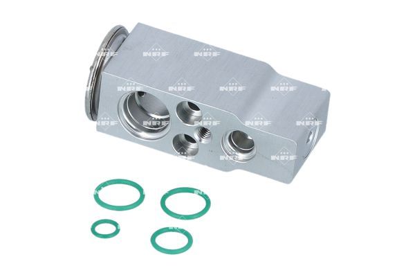 NRF 38587 - Expansionsventil, Klimaanlage EASY FIT