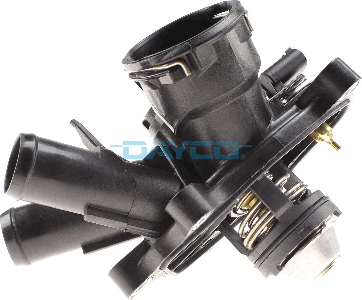 THERMOSTAT HOUSING 103C MERCEDES - TecDoc 1