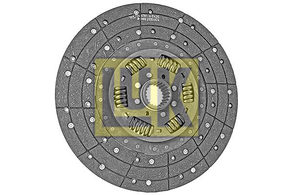 DISQUE EMBRAYAGE AGRICOLE