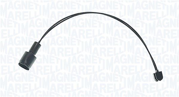 Warnkontakt, Bremsbelagverschlei&szlig;