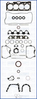 Juego completo de empaques, motor