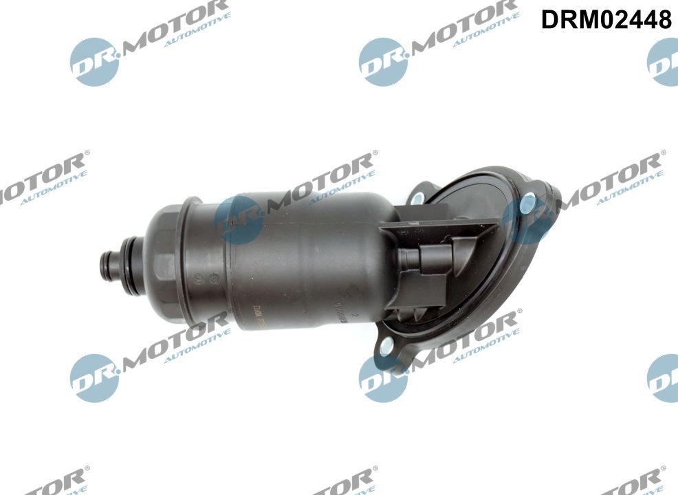 Dr.Motor Automotive DRM02448 - Hydraulikfilter, Automatikgetriebe