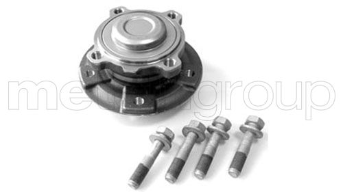 METELLI 19-2751 - Radlagersatz