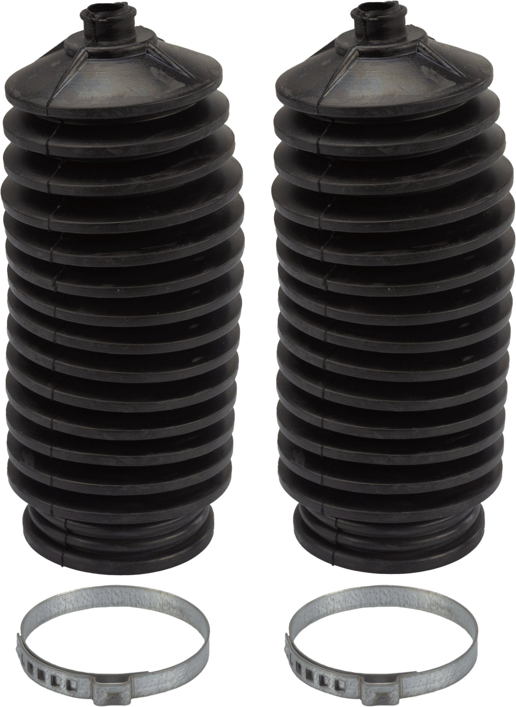 Faltenbalgsatz, Lenkung