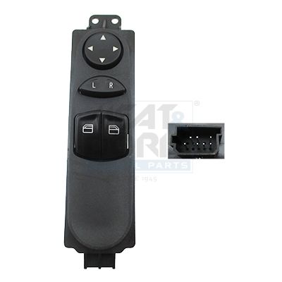 MEAT & DORIA 26065 - Schalter, Fensterheber