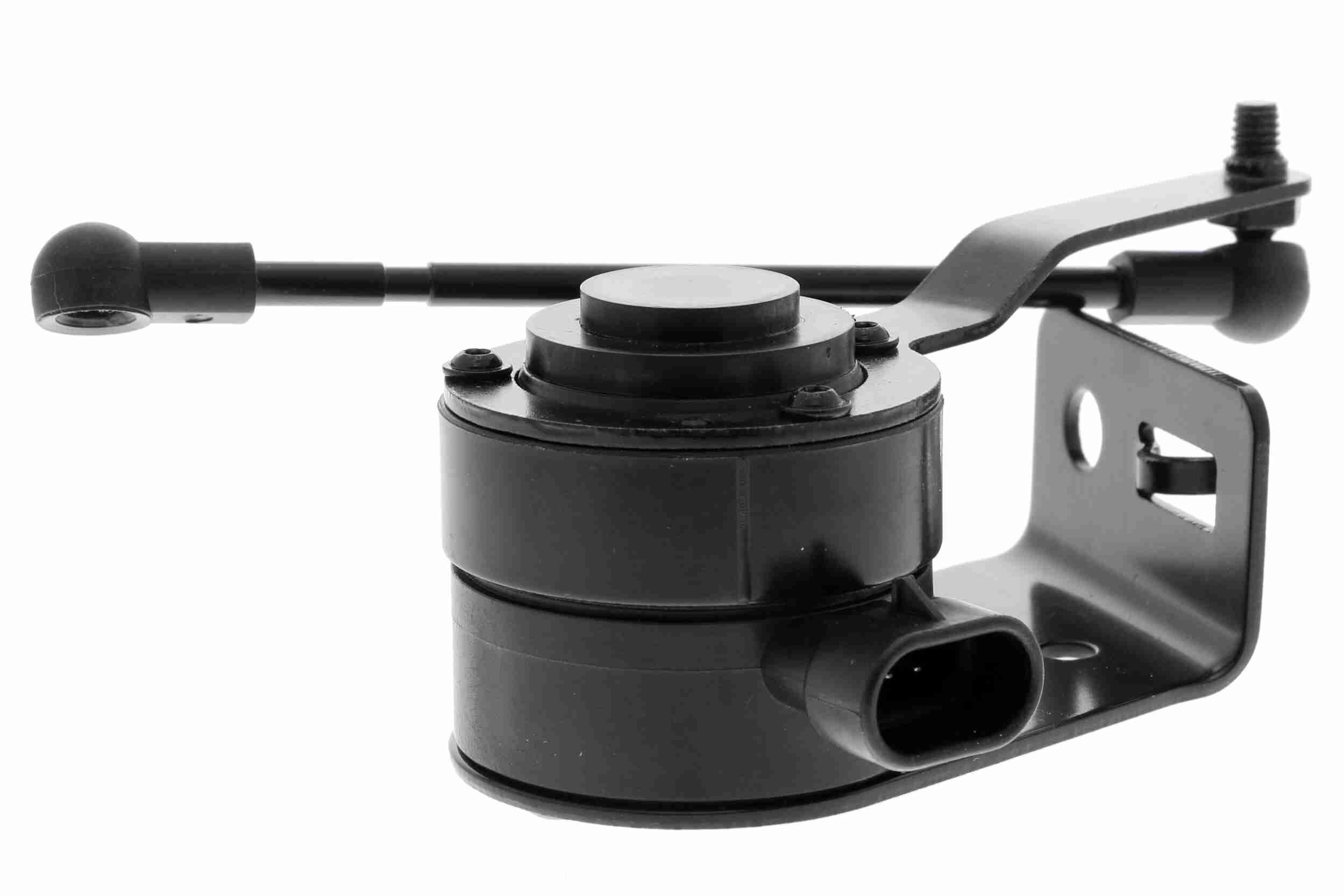Sensor, Leuchtweitenregulierung