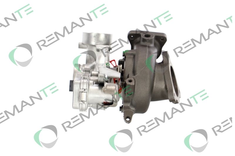 REMANTE 003-002-001410R - Lader, Aufladung