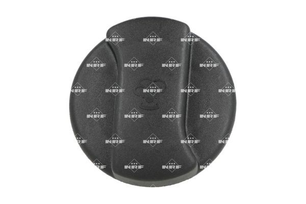 Verschlussdeckel, Kühlmittelbehälter